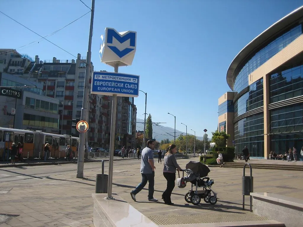 Apartament Casa De Vidro Διαμέρισμα Σόφια 0*,  Βουλγαρία
