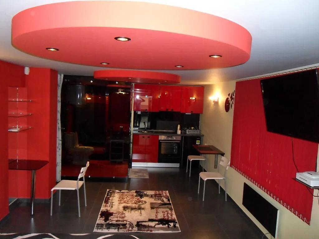 Apartament Casa De Vidro Διαμέρισμα Σόφια
