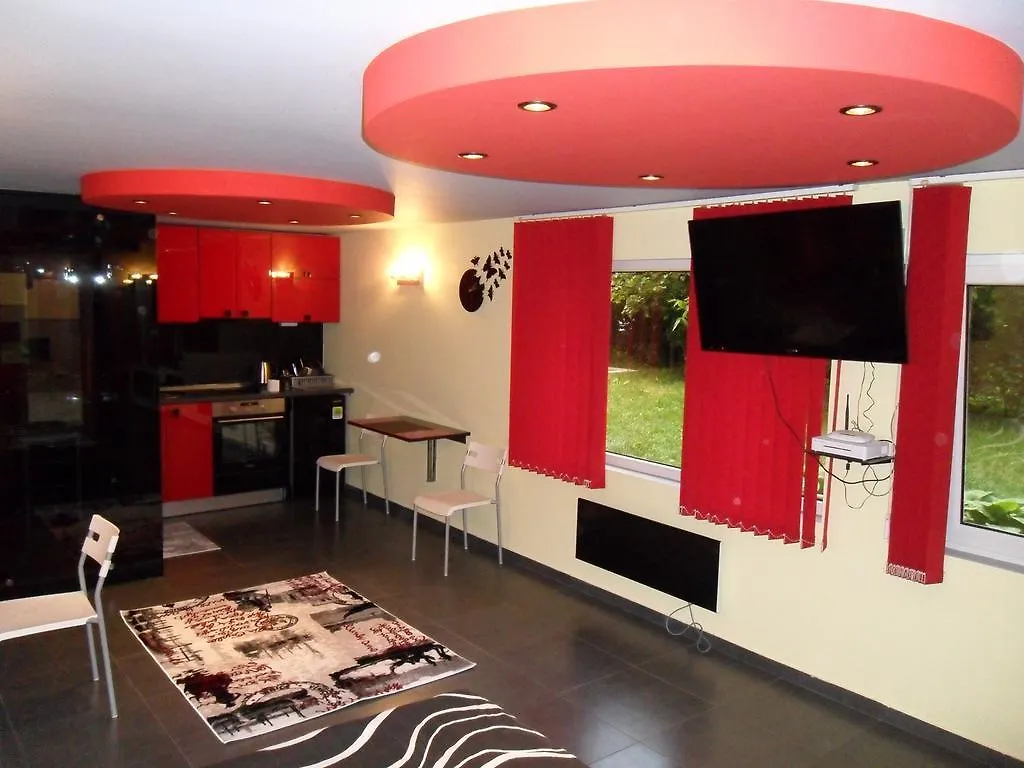 Apartament Casa De Vidro Διαμέρισμα Σόφια
